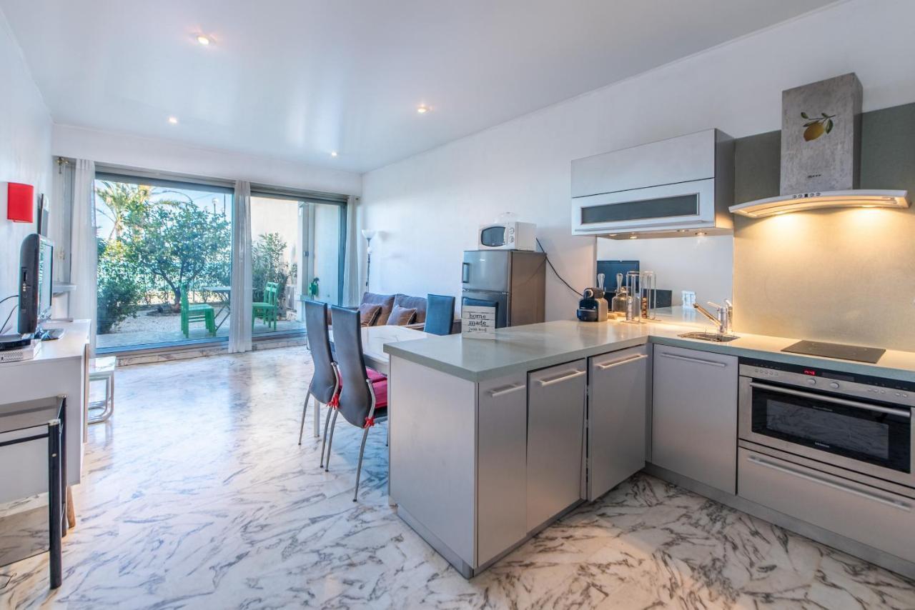 Happyfew Eros Apartman Nizza Kültér fotó