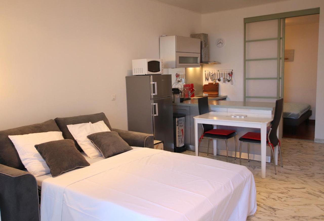 Happyfew Eros Apartman Nizza Kültér fotó