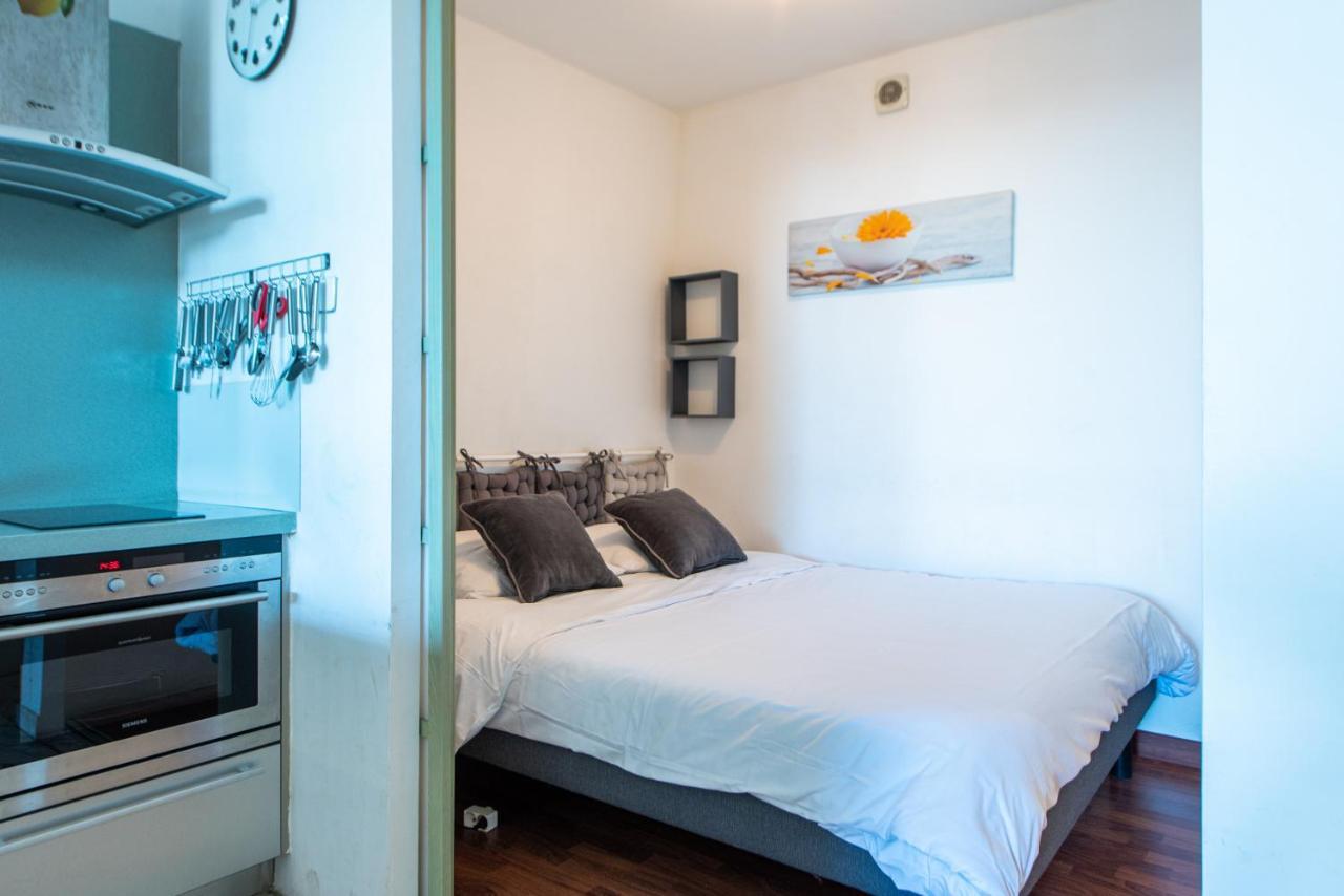 Happyfew Eros Apartman Nizza Kültér fotó