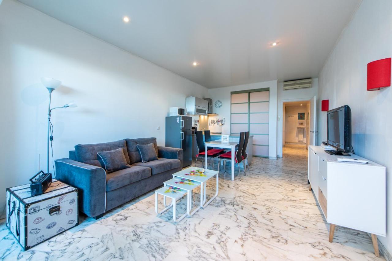 Happyfew Eros Apartman Nizza Kültér fotó