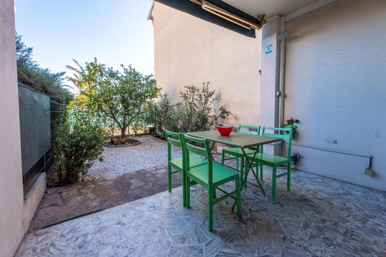 Happyfew Eros Apartman Nizza Kültér fotó